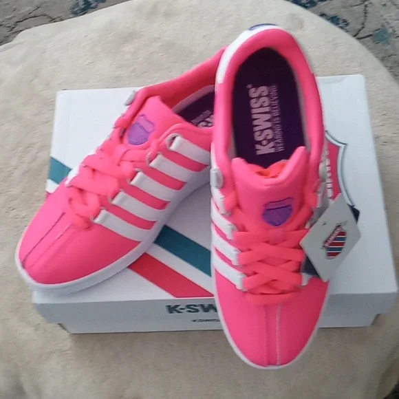 K-Swiss women's sneakers-NEW - Picture 5 of 6